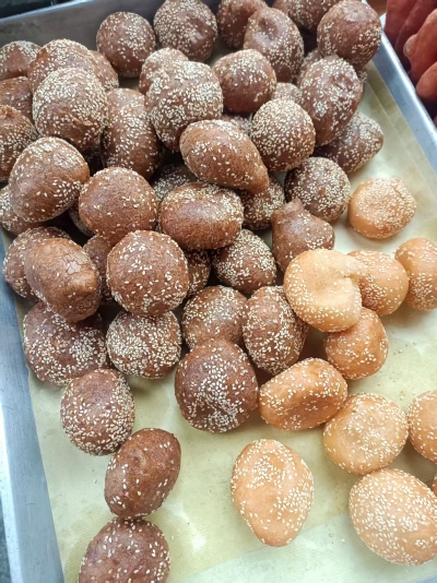 苏音 | 家乡的煎堆