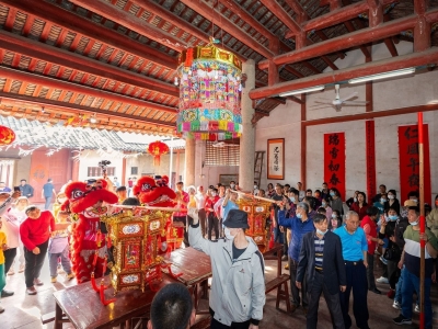 @兴宁市民，让上灯之喜与添绿行动相融！这份倡议书请查收→