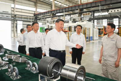 学习进行时｜产业发展，总书记强调不能喜新厌旧