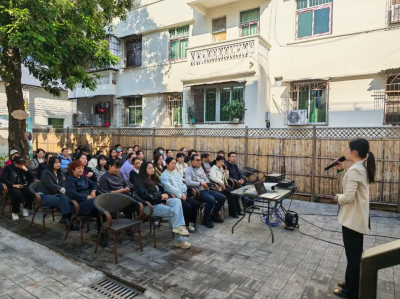 梅县区举办“美丽店铺经营之道”专项培训  推动美丽资源转化为美丽经济