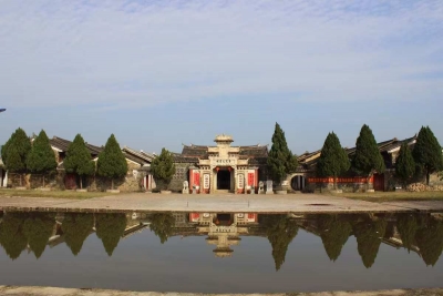 闽西客家祠堂：联结两岸宗亲血缘的桥梁