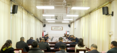 齐心同绘政企共赢发展新蓝图！刘裕君主持召开与塔牌集团新一届领导班子座谈会