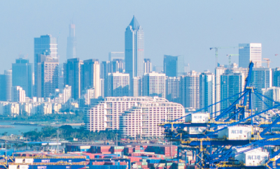 一习话丨“续写中国奇迹新篇章”