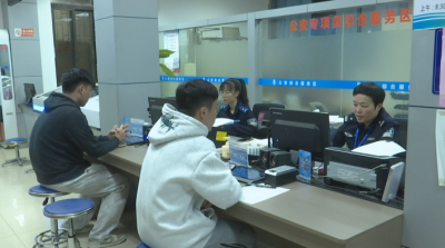 开工第一天！蕉岭开启“奋斗模式”