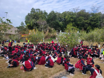 梅县区：规范研学实践教育活动  助力推动高质量育人发展