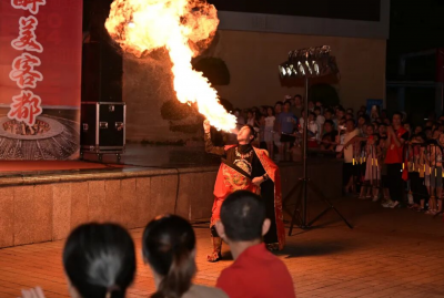 22场文体活动嗨翻天！大埔邀您解锁年味满满的客家新春