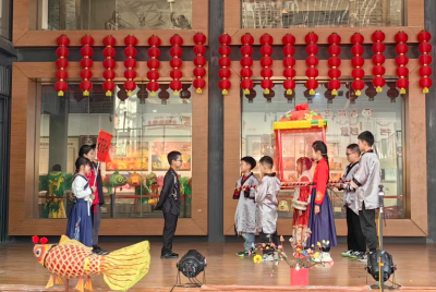 童声讲百侯！大埔百侯镇小小讲解员培训圆满落幕