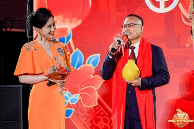 梅州金柚登农民春晚！香飘荆楚大地、走向全国→