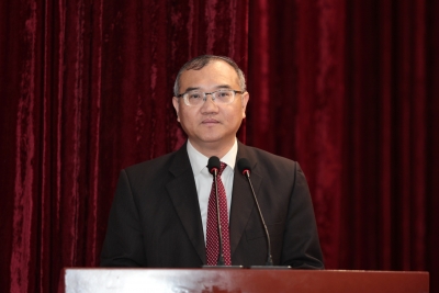 梅江区委书记丘炀：锚定高质量发展首要任务 奋力实现GDP增长5.5%