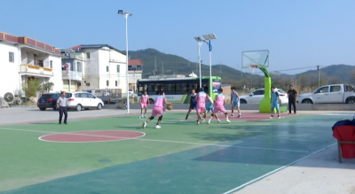 好嗨哟！蕉岭县新铺镇塘福岭的乡亲们是这样过年的