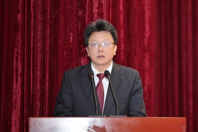 蕉岭县委书记、蕉华工业园区党委书记刘鸿涛：全力打造“世界长寿乡·蕉岭版丽江”，力争GDP增长6%