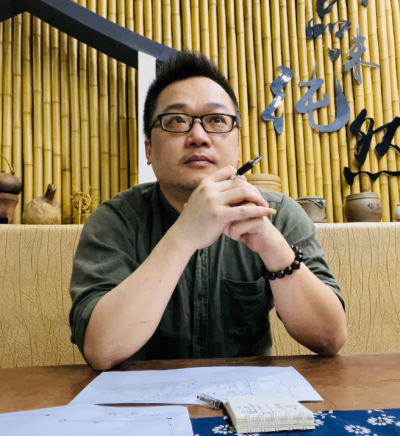 翁如伟获评为2025广东省乡村工匠民间建筑高级工程师