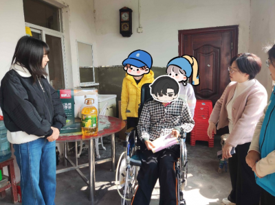 兴宁市兴田街道妇联开展系列慰问帮扶活动