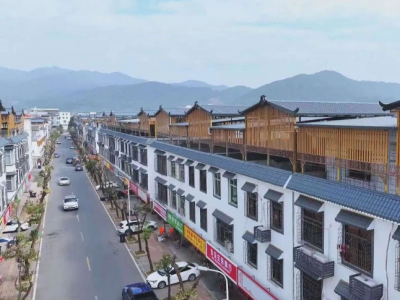 优环境惠民生强产业！梅县区石扇镇三年深耕绘就和美乡村新图景