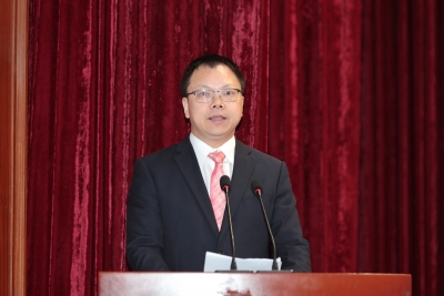 平远县委书记周小勇：四个方面加速提质  力争GDP增长6%左右