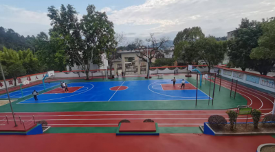 丰顺县黄金镇纪委：聚焦民生关切 强化精准监督 助力隍洞村运动场项目落地见效