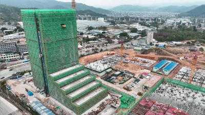 马力全开，提速攻坚！平远重点项目建设跑出“加速度” 