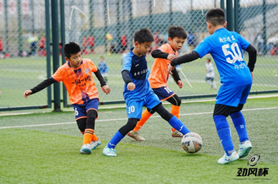 绿茵场上少年逐梦 公益基金助力成长！2026劲风杯国际青少年足球精英赛在广东梅州开幕  