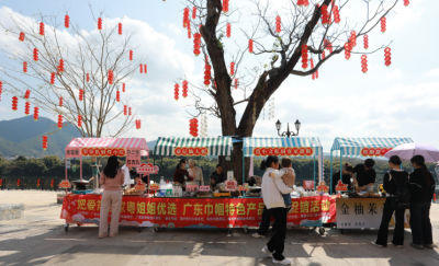 把爱带回家！我市举行巾帼特色产品展销推介促消费活动