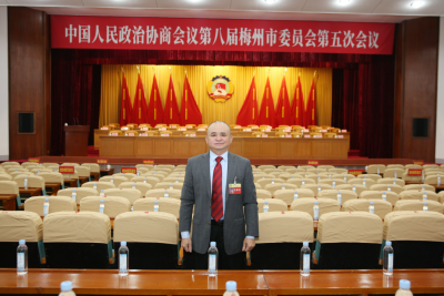 两会声音丨市政协委员陈垚：大力培育乡村酒店（民宿）发展  打造梅州新名片