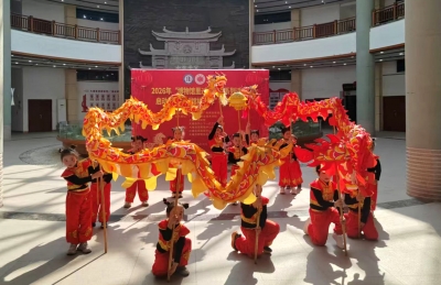 “科技+非遗”解锁不一样的年味！大埔邀你“博物馆里过大年”→