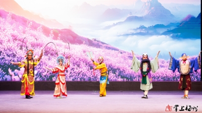 客韵十足！梅州推出系列活动让市民游客沉浸式感受客家非遗魅力