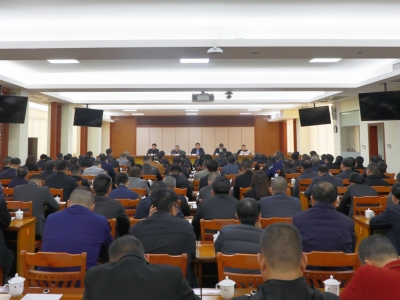 大埔县召开2026年全县宣传工作会议