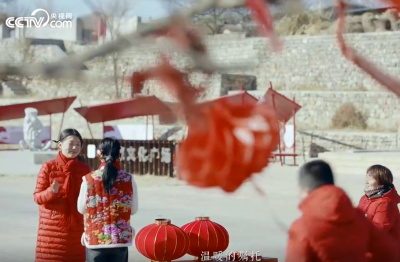 热气腾腾的中国年｜温暖的嘱托