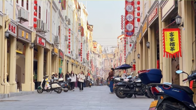 寻味梅州，这口咸香解馋又顶饱