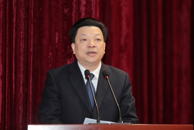 丰顺县委书记张志锋：重点抓好五方面工作  奋力推动丰顺高质量发展