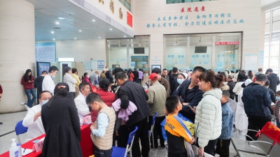 共筑青少年脊柱健康防线！梅县区学生脊柱侧弯专项筛查项目正式启动