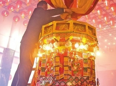 刘 锐 | 花灯赋（灯彩传情▪一赋华章 | 兴宁市《花灯赋》征文大赛一等奖作品选登）