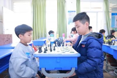 扬威省赛！美华小学五棋手出征皆晋棋士  
