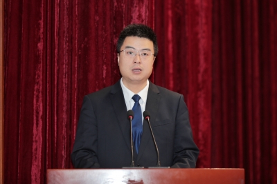 梅州市委常委、梅县区委书记凌云：深入贯彻落实关于“梅县老区发展再加快速度”的重要要求 确保地区生产总值增长6%