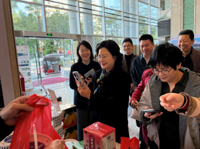 广货行天下，奋进百千万：省广电局、南航集团、广东电信组团助力平远优品融湾进京