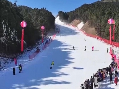 【新思想引领新征程】冰雪“冷资源” 活力“热引擎”