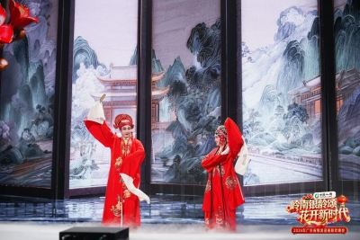 银龄绽芳华 客韵传湾区！梅州三支表演团队亮相2026广东省银发迎春联欢晚会