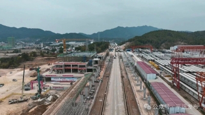 织密立体交通网！平远县铺就高质量发展快车道