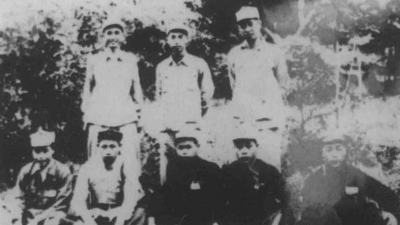 “秘工大王”钟俊贤的传奇革命生涯