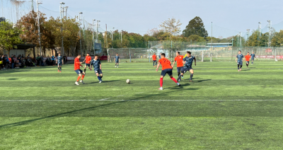 市人民医院队夺冠！梅州市第三届医联杯足球邀请赛圆满落幕