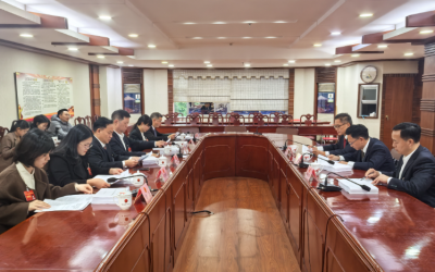 市八届人大财政经济委员会召开第二十四次会议