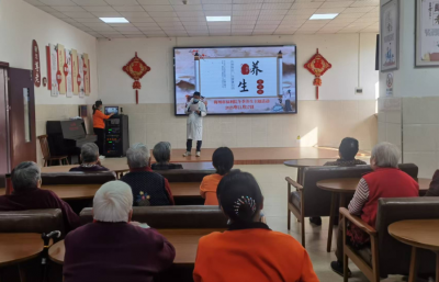 为老年人织密幸福保障网！梅州推动养老服务民生实事落地见效