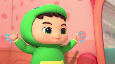 广东消防×猪猪侠：居家安全 守护童年