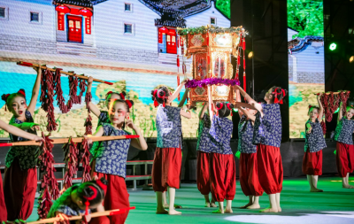 多彩活动添年味 文明实践润心田！梅州开展“我在文明实践中心过佳节”系列活动 