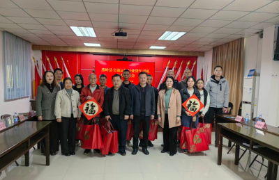 暖“新”更暖心！蕉岭以民生温度护航新就业群体欢度新春  