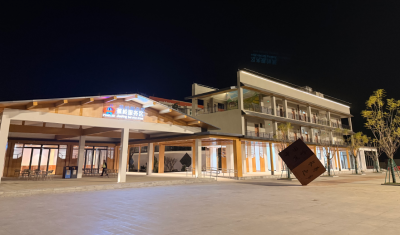 带“等路”回家么？在梅平高速公路平远服务区的赴墟活动，开市啦！