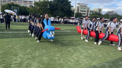 从“心”出发 向光而行！梅县区第一职业学校积极推进心理健康教育工作 