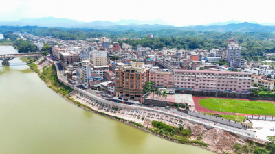 诚邀社会各界建言献策！兴宁市水口镇新建河堤路公开征名