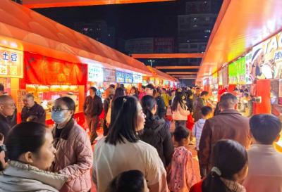 销售额突破500万元！“广货行天下·兴宁鸽飞向世界”农文旅融合文明集市圆满收官