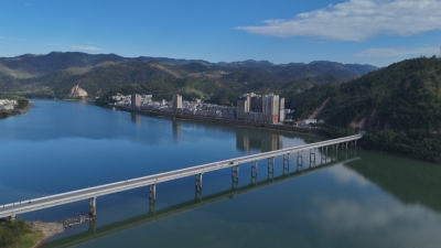 全民携手绘就宜居新画卷！丰顺县潭江镇美丽圩镇建设见实效